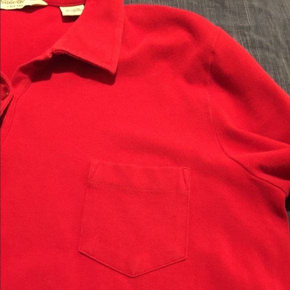 Eddie Bauer top - Picture 3 of 6